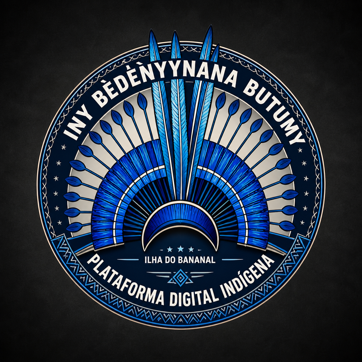 Logo INY BÈDÈNYYNANA BUTUMY